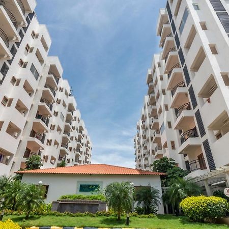 Guesture Serviced Residences, Alta Vista Bangalore Esterno foto