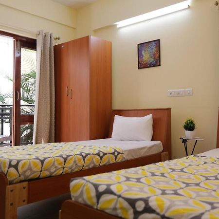 Guesture Serviced Residences, Alta Vista Bangalore Esterno foto