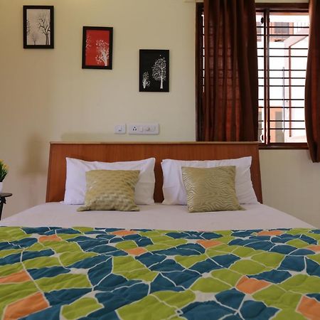 Guesture Serviced Residences, Alta Vista Bangalore Esterno foto