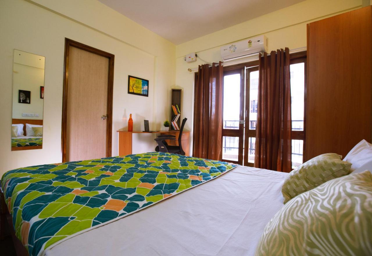Guesture Serviced Residences, Alta Vista Bangalore Esterno foto