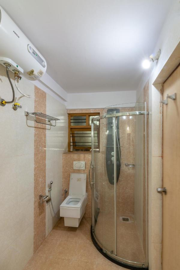 Guesture Serviced Residences, Alta Vista Bangalore Esterno foto