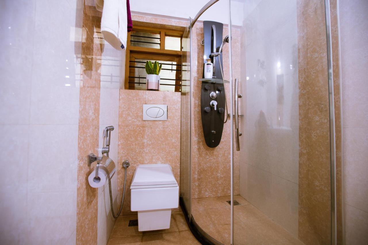 Guesture Serviced Residences, Alta Vista Bangalore Esterno foto