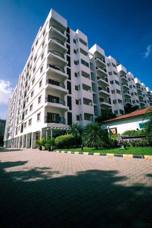 Guesture Serviced Residences, Alta Vista Bangalore Esterno foto