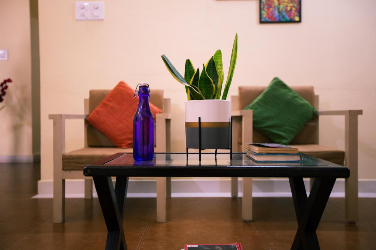 Guesture Serviced Residences, Alta Vista Bangalore Esterno foto