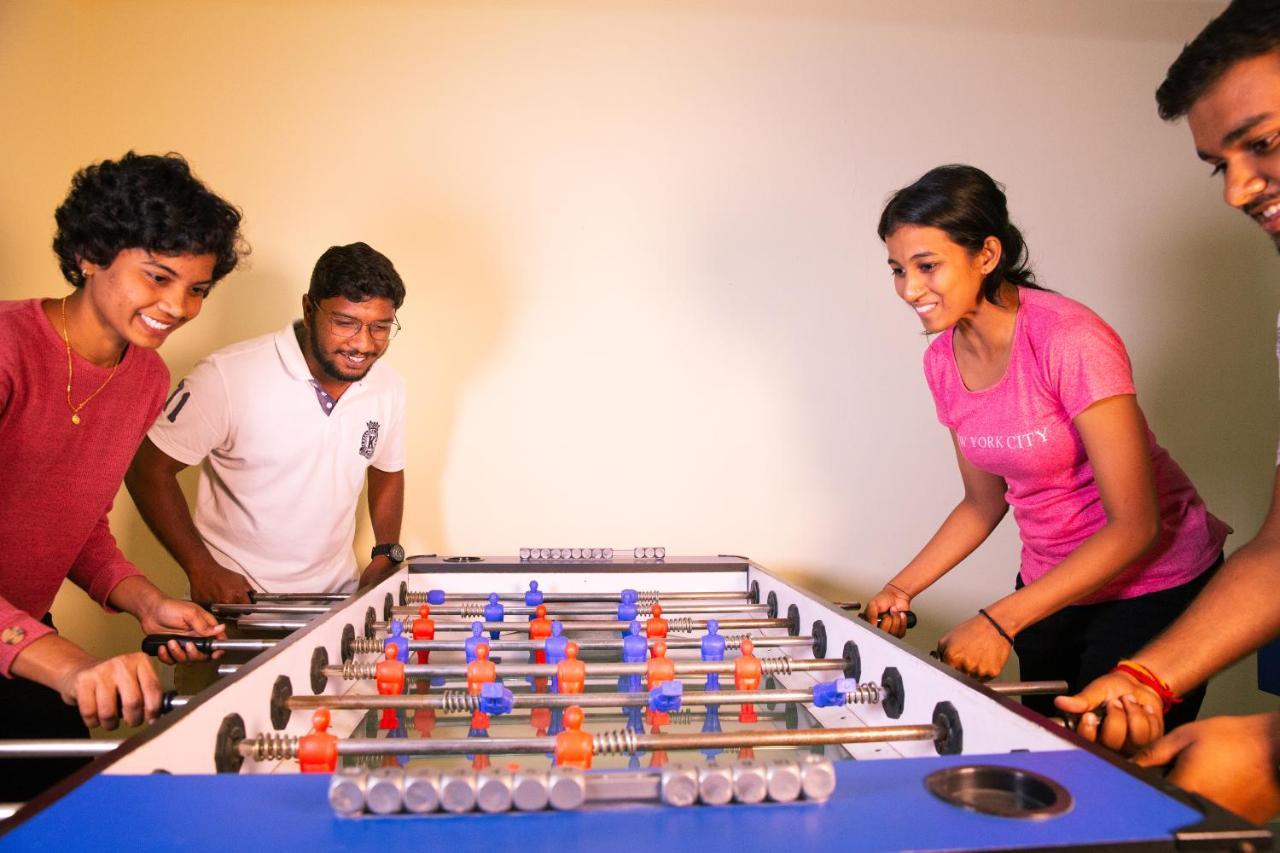 Guesture Serviced Residences, Alta Vista Bangalore Esterno foto