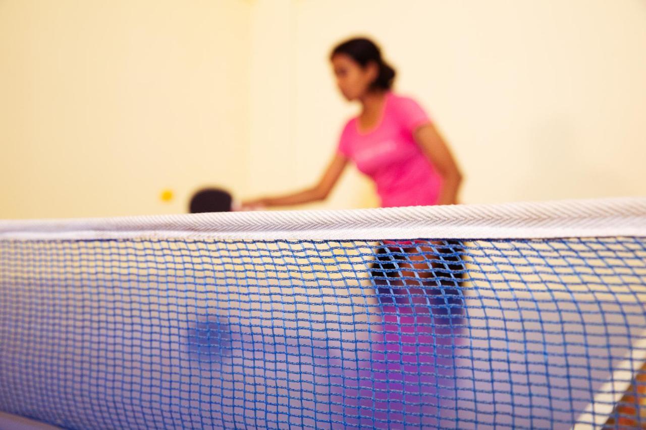 Guesture Serviced Residences, Alta Vista Bangalore Esterno foto