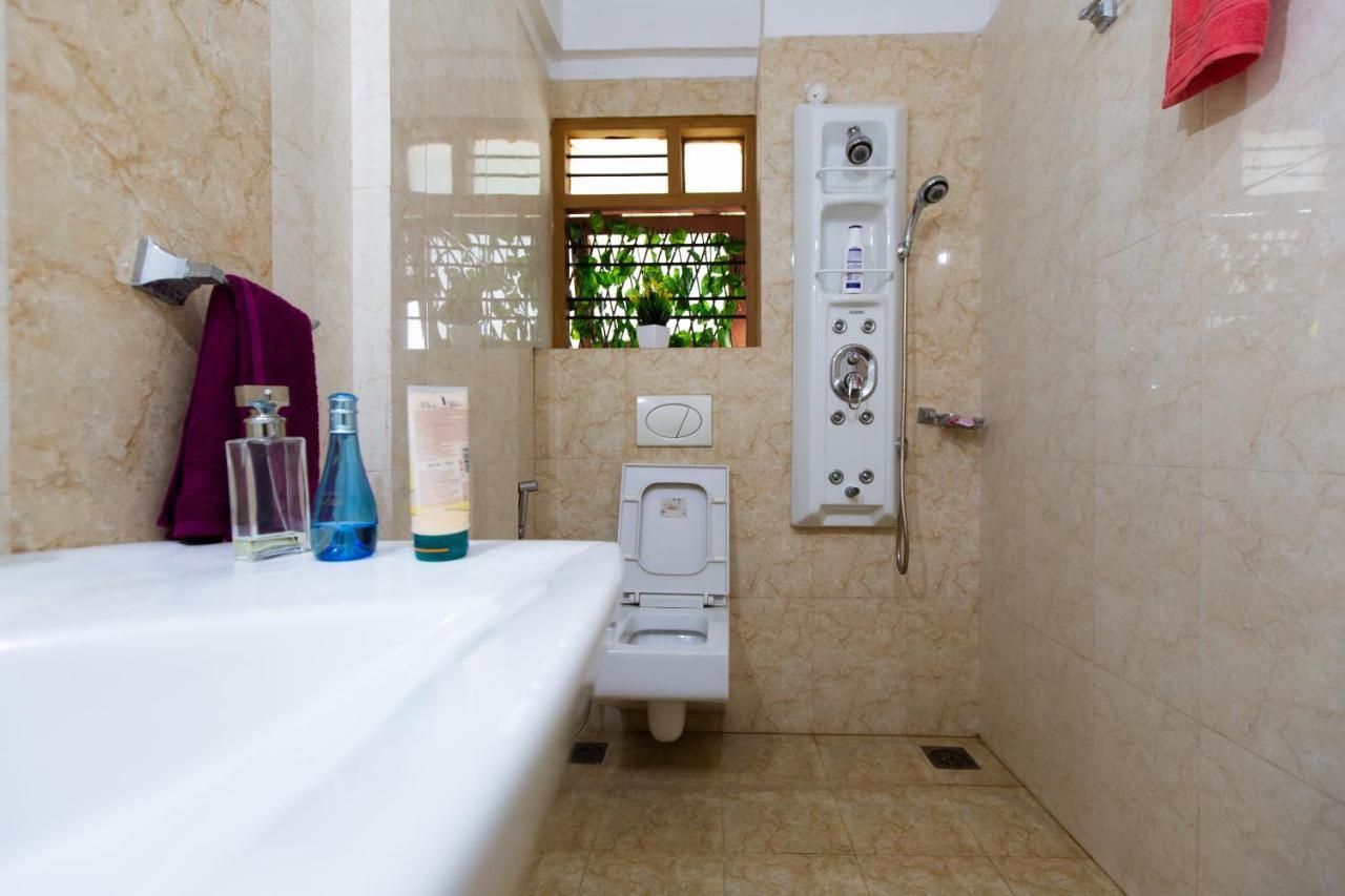 Guesture Serviced Residences, Alta Vista Bangalore Esterno foto