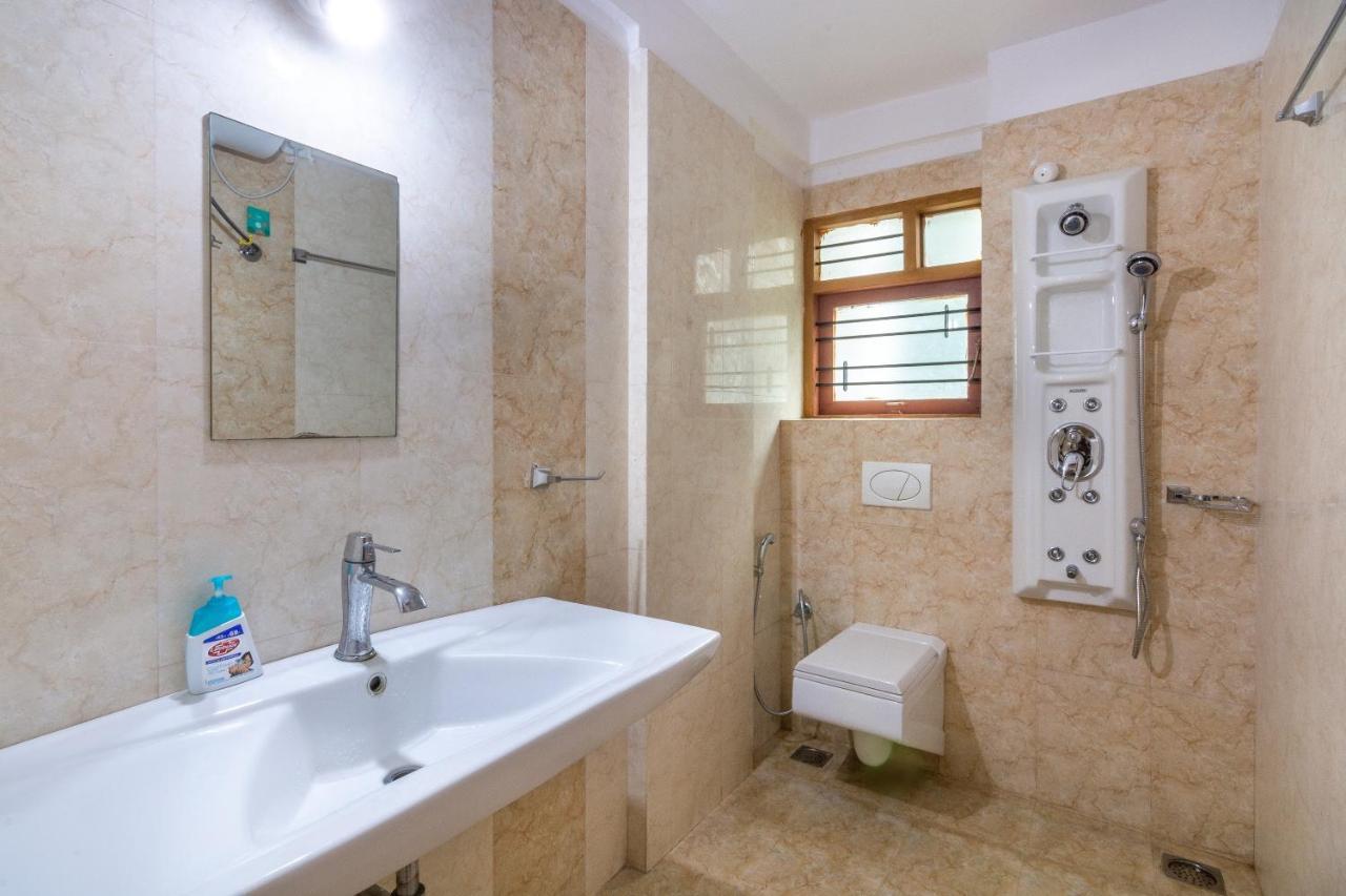 Guesture Serviced Residences, Alta Vista Bangalore Esterno foto